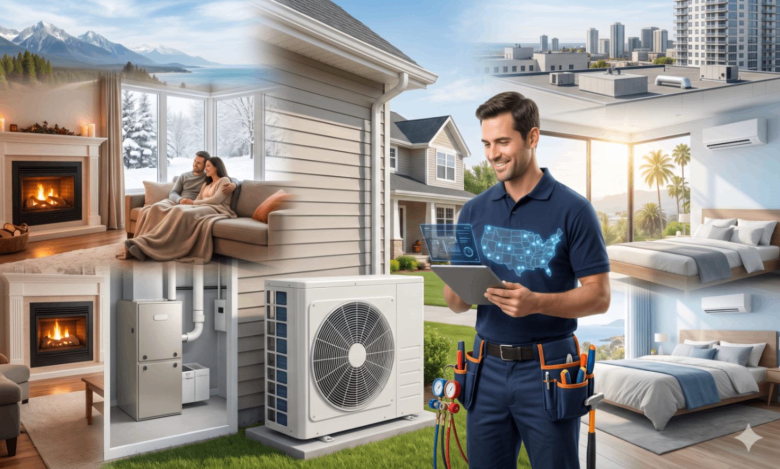 HVAC in Audubon, IA